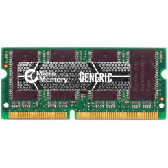 Модуль памяти CoreParts 256 МБ для Toshiba Major SO-DIMM