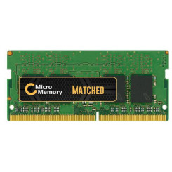 CoreParts 8GB mälumoodul Acer 2400Mhz DDR4 Major SO-DIMM jaoks
