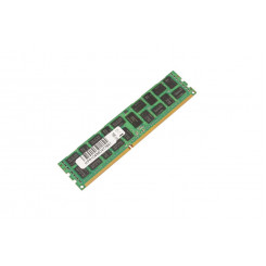 CoreParts 8GB mälumoodul Delli 1333Mhz DDR3 Major DIMM-i jaoks – täielikult puhverdatud