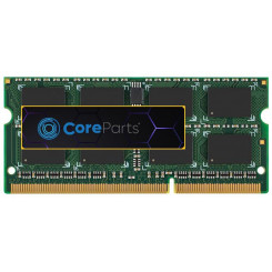 Модуль памяти CoreParts 4 ГБ для Apple 1600 МГц DDR3 Major SO-DIMM