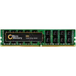 CoreParts 16GB mälumoodul 2400Mhz DDR4 Major DIMM – Axiom moodul