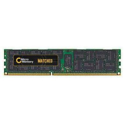 Модуль памяти CoreParts 32 ГБ для Dell 2133 МГц DDR4 Major DIMM — четырехранговый