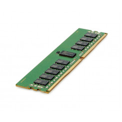Hewlett Packard Enterprise 32GB (1x32GB) kaheastmeline x4 DDR4-2933 CAS-21-21-21 registreeritud nutikas mälukomplekt
