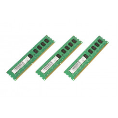 CoreParts 12GB Memory Module for HP 1333Mhz DDR3 Major DIMM - KIT 3x4GB