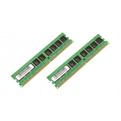 CoreParts 4GB mälumoodul IBM 533Mhz DDR2 Major DIMM-i jaoks – KIT 2x2GB