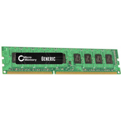 CoreParts 8GB mälumoodul IBM 1600Mhz DDR3 Major DIMM-i jaoks