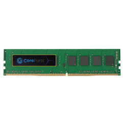 CoreParts 4GB mälumoodul 2400Mhz DDR4 Major DIMM – emaplaadi X99 kiibistik