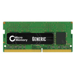 CoreParts 16 GB mälumoodul HP 2133Mhz DDR4 peamise SO-DIMM-i jaoks