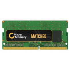 CoreParts 8GB mälumoodul HP 2400Mhz DDR4 Major SO-DIMM-i jaoks