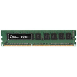 CoreParts 2GB mälumoodul Fujitsu 1333Mhz DDR3 Major DIMM-i jaoks