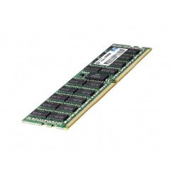 Hewlett Packard Enterprise 16GBPC4-2133P-R, зарегистрированная синхронная динамическая память произвольного доступа (SDRAM), режим двойной скорости передачи данных (DDR4), модуль памяти с двойным расположением вывода (DIMM), организованный как 2Gx72