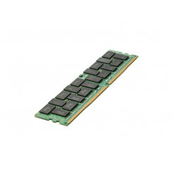 Комплект памяти Hewlett Packard Enterprise 64 ГБ (1x64 ГБ) четырехранговой x4 DDR4-2400 CAS-17-17-17 с уменьшенной нагрузкой