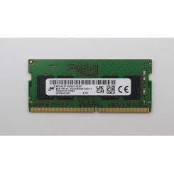 Lenovo SODIMM, 8 GB, DDR4, 3200, mikronit