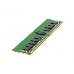 Hewlett Packard Enterprise 16 GB (1x16 GB) kaheastmeline x8 DDR4-2933 CAS-21-21-21 registreeritud nutikas mälukomplekt