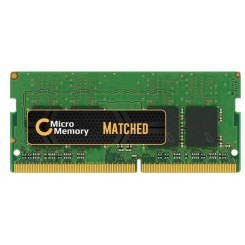 CoreParts 8GB Memory Module for HP MMHP218-8GB, 8 GB, 1 x 8 GB, DDR4, 2400 Mhz