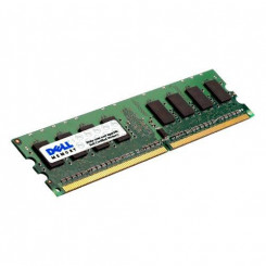 Dell 8 GB DDR3, 1600 MHz, 240 kontaktiga UDIMM, 2RX8, mitte-ECC