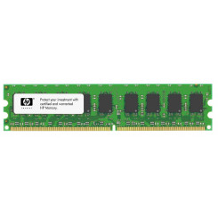 Hewlett Packard Enterprise HP DL980 8GB (1x8GB) Dual Rank x4 PC3-10600 (DDR3-1333) Reg CAS-9 mälukomplekt
