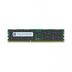 Hewlett Packard Enterprise 4GB (1 x 4GB), DDR3 1333MHz, PC3-10600, ECC, registreeritud, CL9, 240-PIN DIMM