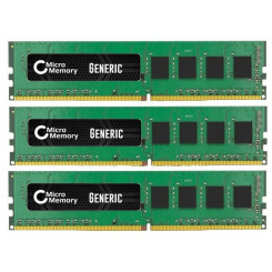 Модуль памяти CoreParts 32 ГБ для Dell 1600 МГц DDR3 Major DIMM — КОМПЛЕКТ 4x8 ГБ