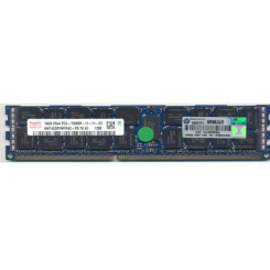 Hewlett Packard Enterprise 16GB, PC3-12800R-11, Dual-Rank Dual In-Line Memory Module (DIMM)