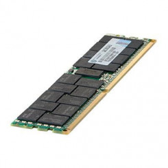 Hewlett Packard Enterprise HP 16 GB (1x16 GB) kaheastmeline x4 DDR4-2133 CAS-15-15-15 vähendatud koormusega mälukomplekt