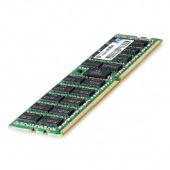 Hewlett Packard Enterprise SmartMemory 32 ГБ, 2400 МГц, PC4-2400T-L, DDR4, двухранговый x4, 1,20 В, CAS-17-17-17, двухрядный модуль памяти с уменьшенной нагрузкой (LRDIMM)