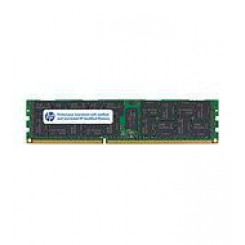 Hewlett Packard Enterprise HP 4GB (1x4GB) Single Rank x4 PC3L-10600R (DDR3-1333) Registered CAS-9 Low Voltage Memory Kit