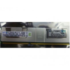 Hewlett Packard Enterprise 32 ГБ (1x32 ГБ), CAS-9, PC3L-10600L-9, DDR3-1333, четырехранговый x4, модуль DIMM с уменьшенной нагрузкой (LRDIMM)