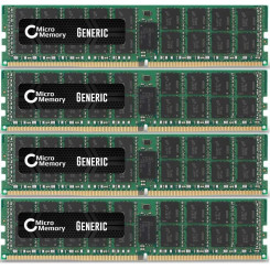 CoreParts 64GB mälumoodul HP 2133Mhz DDR4 Major DIMM-i jaoks – KIT 4x16GB