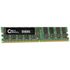 CoreParts 4 GB mälumoodul HP 667Mhz DDR2 Major DIMM-i jaoks