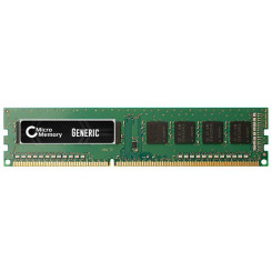 CoreParts 8GB mälumoodul HP 2133Mhz DDR4 Major DIMM-i jaoks – emaplaadi X99 kiibistik