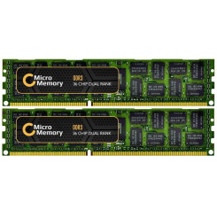 CoreParts 8GB mälumoodul HP Major DIMM-i jaoks – KIT 2x4GB