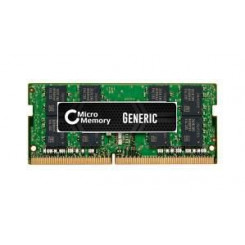 CoreParts 4GB mälumoodul Lenovo 2400Mhz DDR4 Major SO-DIMM-i jaoks