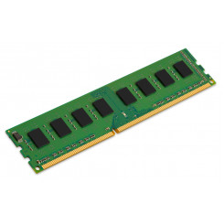 Kingstoni süsteemispetsiifiline mälu, 8 GB DDR3 1600 MHz moodul