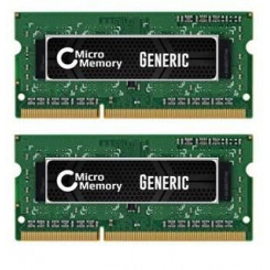 Модуль памяти CoreParts 8 ГБ 1600 МГц DDR3 Major SO-DIMM