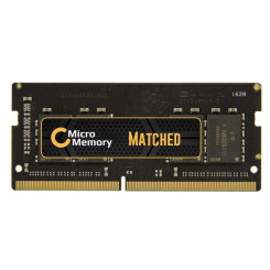 CoreParts 16GB mälumoodul 2133Mhz DDR4 Major SO-DIMM – KOMPLEKT 2x8GB