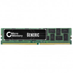 Модуль памяти CoreParts 16 ГБ 2400 МГц DDR4 Major DIMM