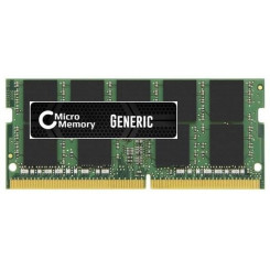 CoreParts 16GB mälumoodul 2400Mhz DDR4 Major SO-DIMM