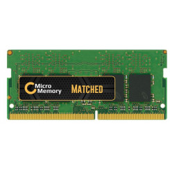 CoreParts 8GB mälumoodul Apple 2400Mhz DDR4 Major SO-DIMM-ile