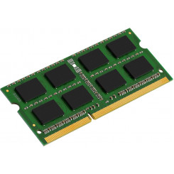 CoreParts 8GB mälumoodul Delli 2133Mhz DDR4 Major SO-DIMM-i jaoks, samuti PORTÉGÉ A30-D-10C, PORTÉGÉ X30-D-114 jaoks