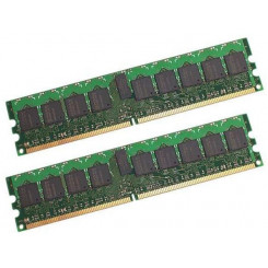 CoreParts 8GB mälumoodul HP 800Mhz DDR2 Major DIMM-i jaoks – KIT 2x4GB