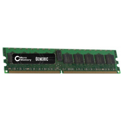 Модуль памяти CoreParts 2 ГБ для Dell 667 МГц DDR2 Major DIMM
