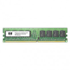 Hewlett Packard Enterprise HP 8GB (1x8GB) Dual Rank x4 PC3-12800R (DDR3-1600) registreeritud CAS-11 mälukomplekt