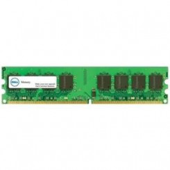 Обновление памяти Dell — 16 ГБ — 1Rx8 DDR4 UDIMM 3200 МГц ECC