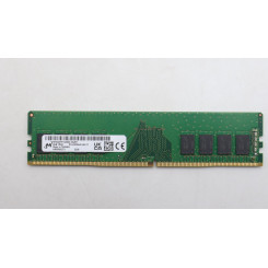Lenovo MEMORY UDIMM, 8 GB, DDR4, 3200, mikronit