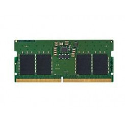 Kingston 8 GB, DDR5, 4800MT/s, mitte-ECC, puhverdamata, CL40, 1RX16, 1,1 V