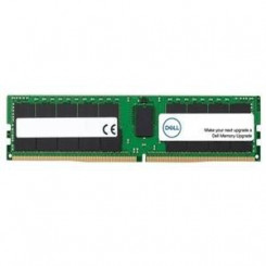 Dell 64 ГБ (1*64 ГБ) 2RX4 PC4-25600AA-R DDR4-3200MHZ