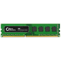 CoreParts 4GB mälumoodul 1333Mhz DDR3 OEM DIMM