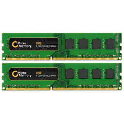 CoreParts 8GB mälumoodul 1333Mhz DDR3 Samsung DIMM