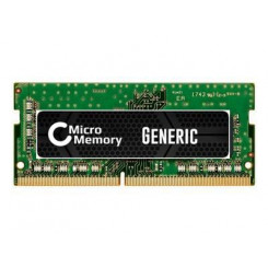 CoreParts 16GB Memory Module, 2666Mhz DDR4 Major SO-DIMM -Kit 2x8GB